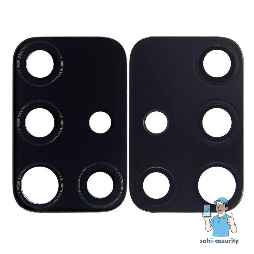 Camera Lens for Samsung Galaxy A51 Black